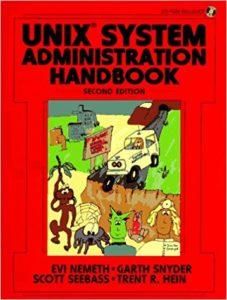 UNIX System Administration HandbookQ