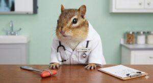 CAT-ENT PENDING: The State of Arizona Is Suing Dr. Chipmunk, Who Was Only Allegedly “Pretending To Be A Doctor” For Tax Purposes CAT-ENT PENDING: The State of Arizona Is Suing Dr. Chipmunk, Who Was Only Allegedly “Pretending To Be A Doctor” For Tax Purposes
