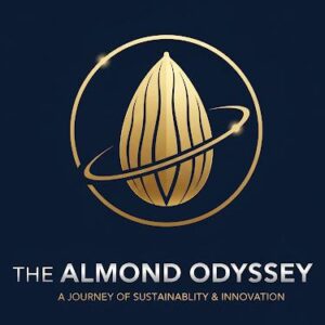 The Almond Odyssey Logo
