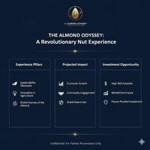 The Almond Odyssey: Internal Memo