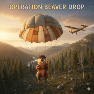 Operation Beaver Drop