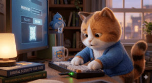 Cat On Keyboard Vulnerability